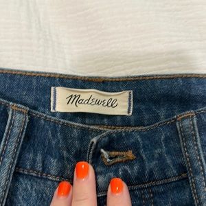 Madewell boot cut Petite women’s jeans